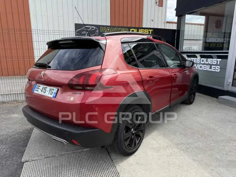 2016 Peugeot 2008