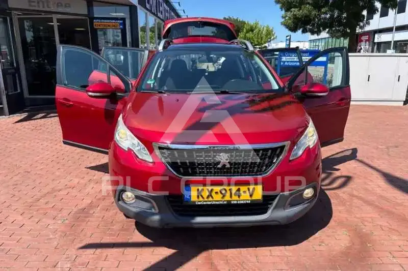 2016 Peugeot 2008