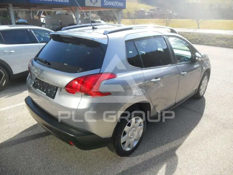 2016 Peugeot 2008