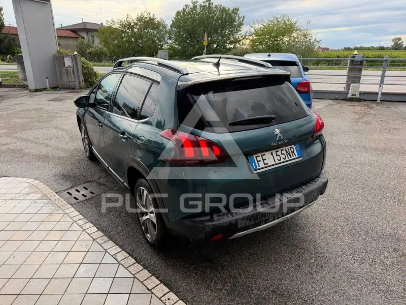 2016 Peugeot 2008