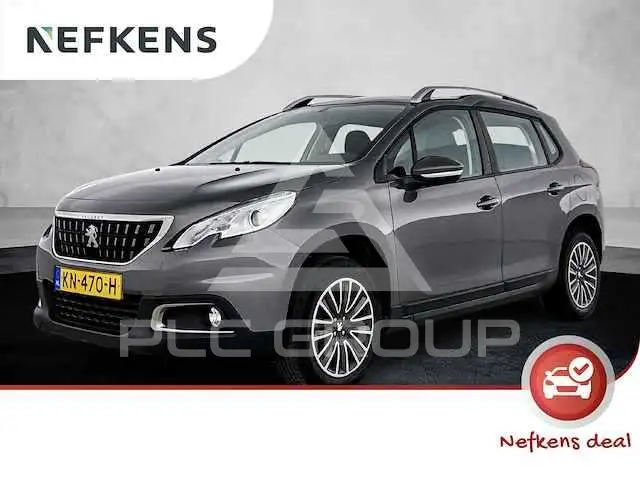 2016 Peugeot 2008