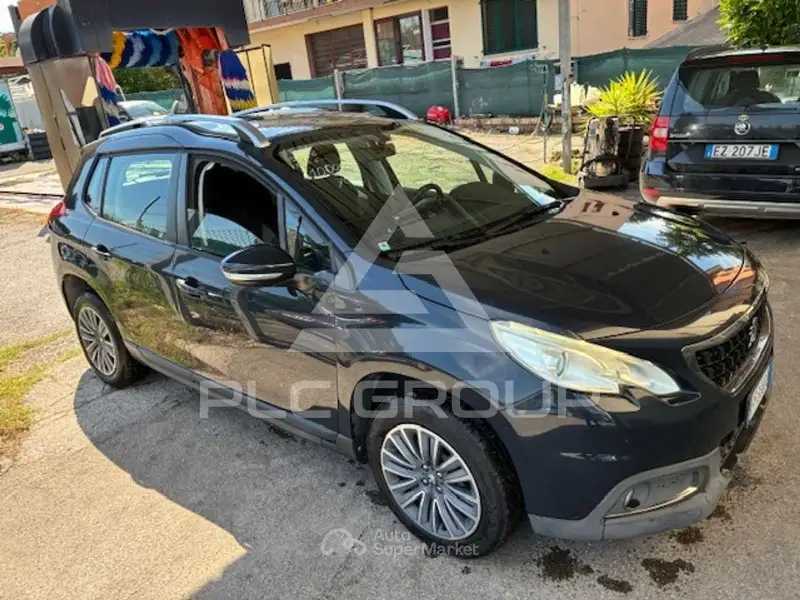 2016 Peugeot 2008