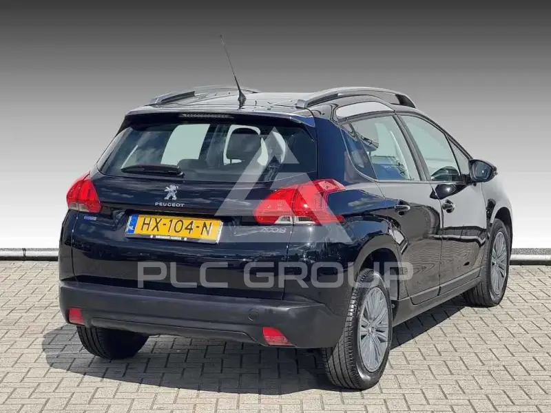 2016 Peugeot 2008