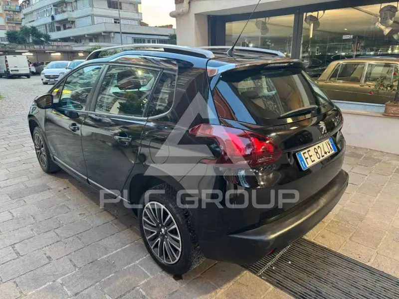 2016 Peugeot 2008