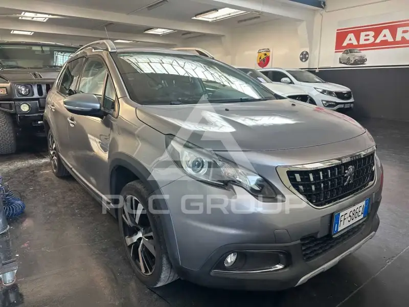 2016 Peugeot 2008