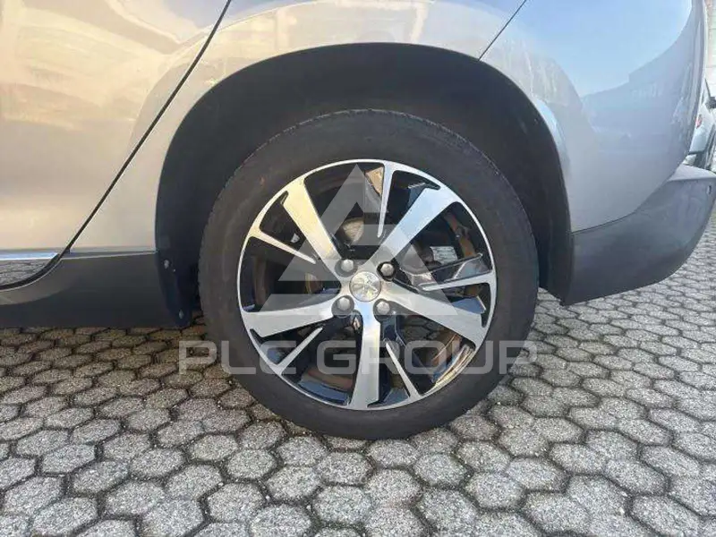 2016 Peugeot 2008