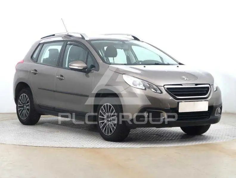 2016 Peugeot 2008