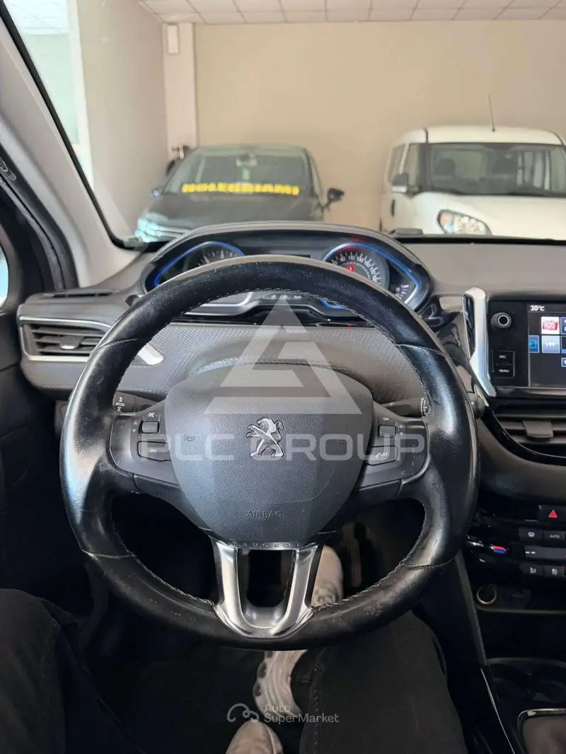2016 Peugeot 2008