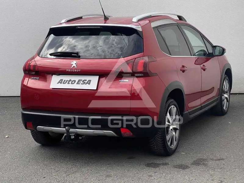 2016 Peugeot 2008