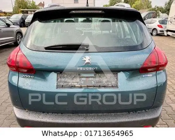 2016 Peugeot 2008