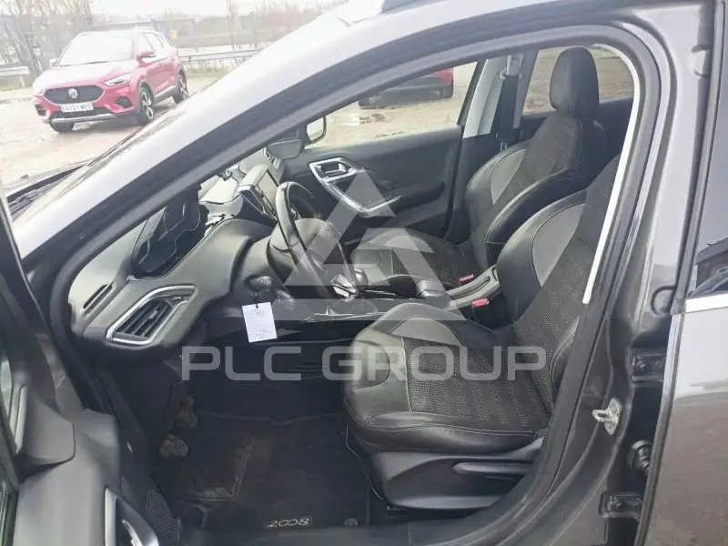 2016 Peugeot 2008