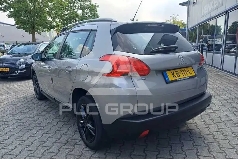 2016 Peugeot 2008