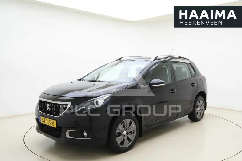2016 Peugeot 2008