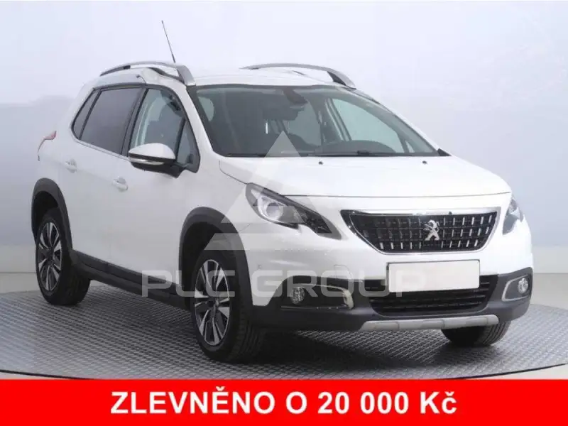 2016 Peugeot 2008