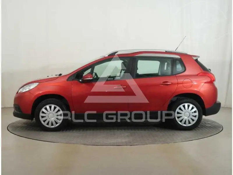 2016 Peugeot 2008