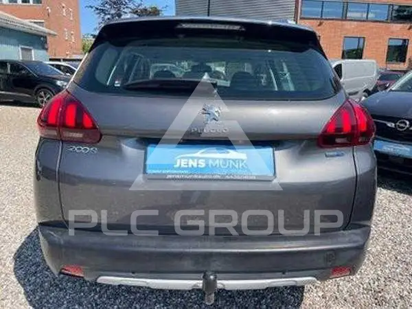2016 Peugeot 2008