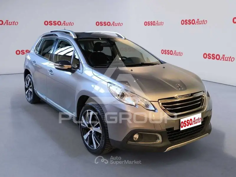 2016 Peugeot 2008