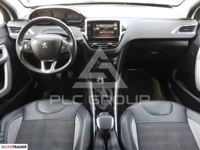 2016 Peugeot 2008