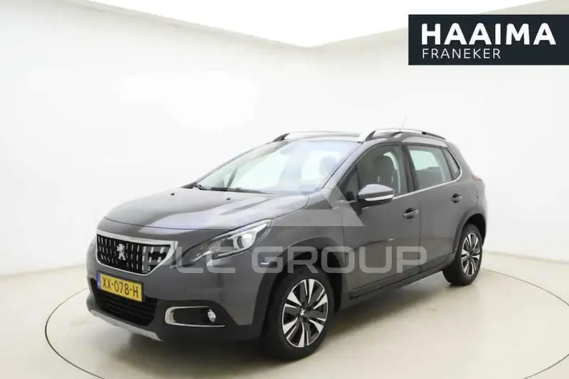 2016 Peugeot 2008