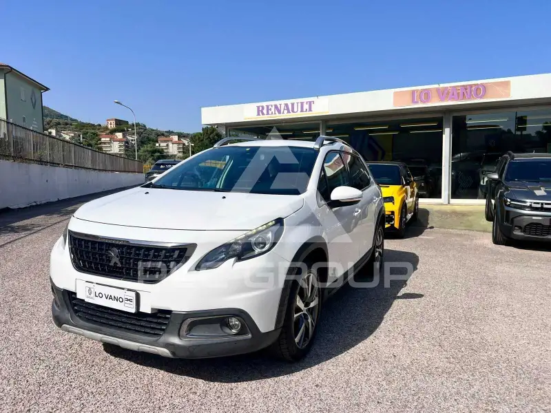 2016 Peugeot 2008