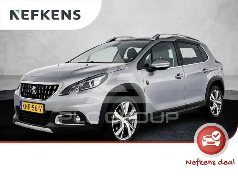 2016 Peugeot 2008