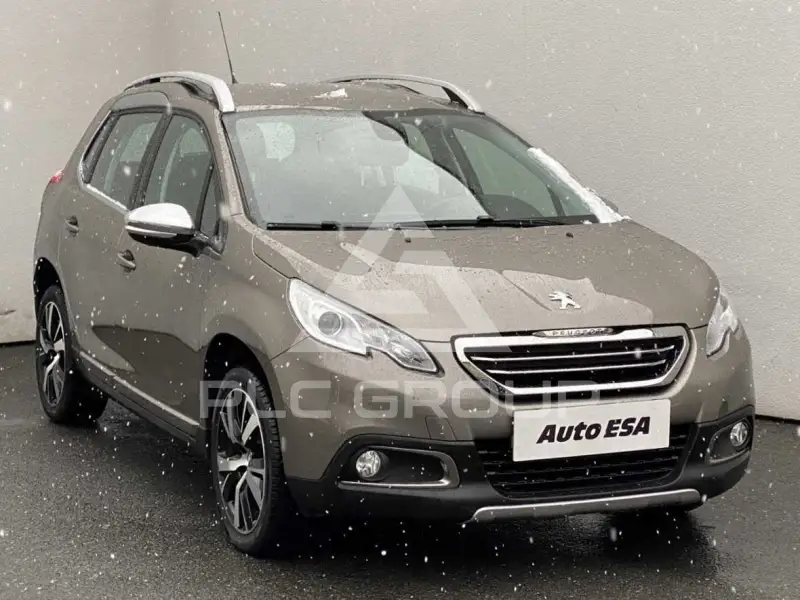 2016 Peugeot 2008