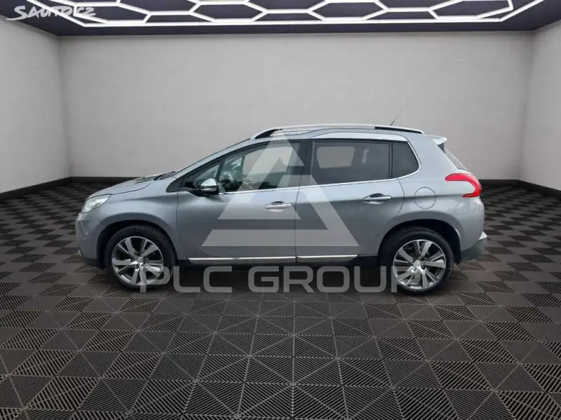2016 Peugeot 2008