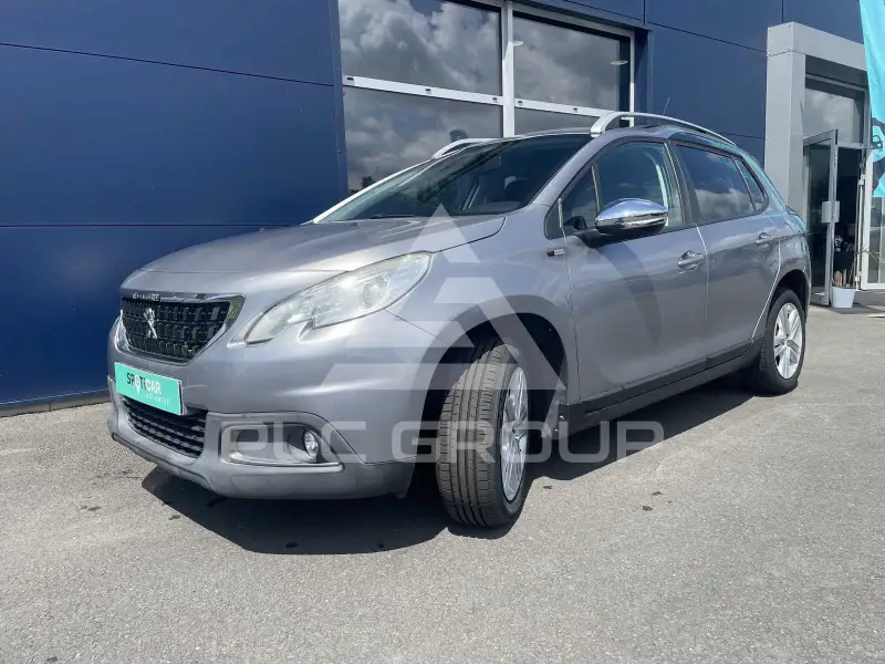 2016 Peugeot 2008