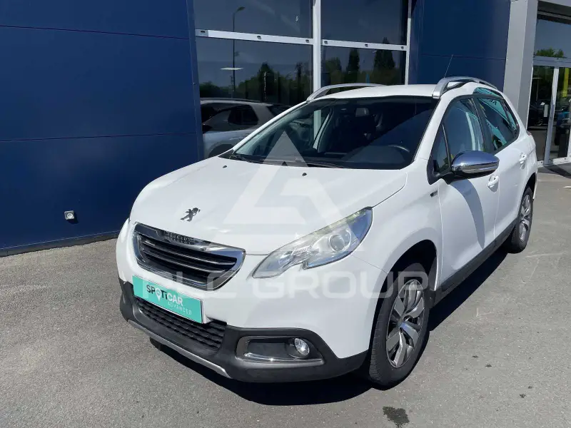 2016 Peugeot 2008