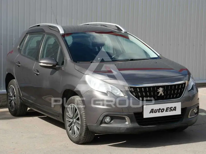 2016 Peugeot 2008