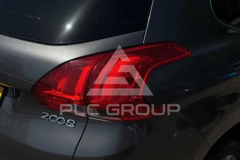 2016 Peugeot 2008