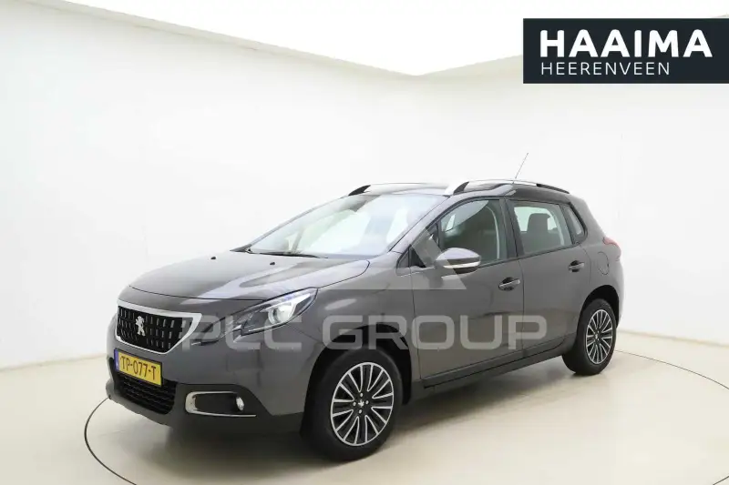 2016 Peugeot 2008