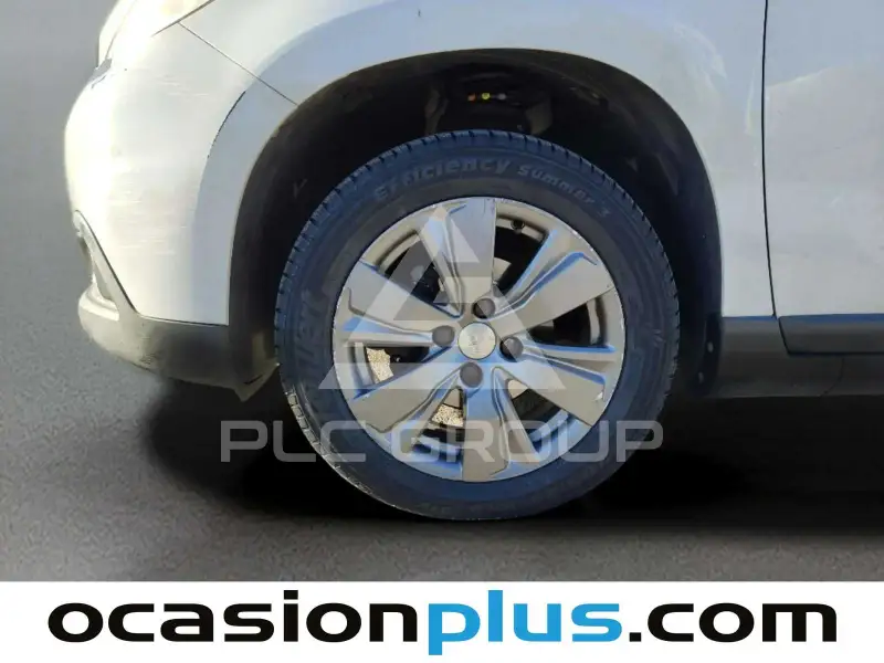 2016 Peugeot 2008