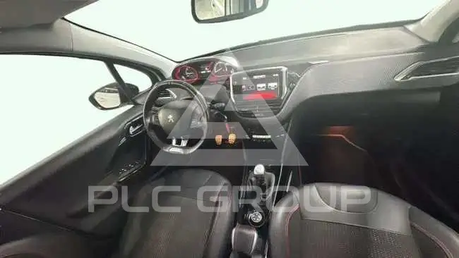 2016 Peugeot 2008