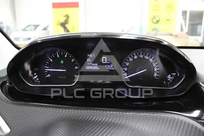 2016 Peugeot 2008