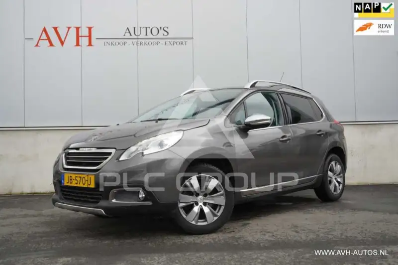 2016 Peugeot 2008