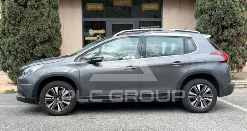 2016 Peugeot 2008