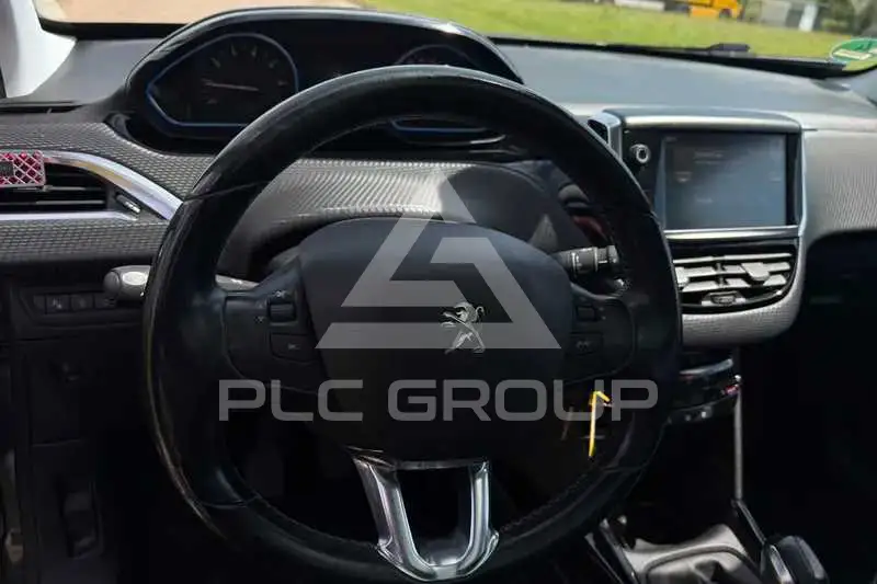 2016 Peugeot 2008