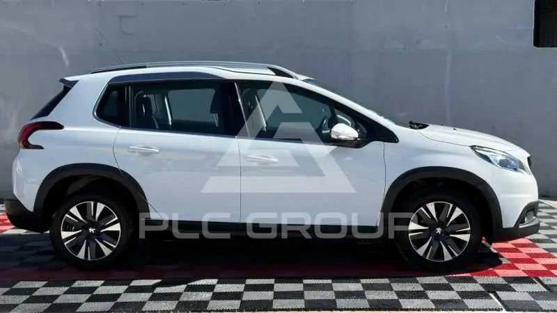 2016 Peugeot 2008