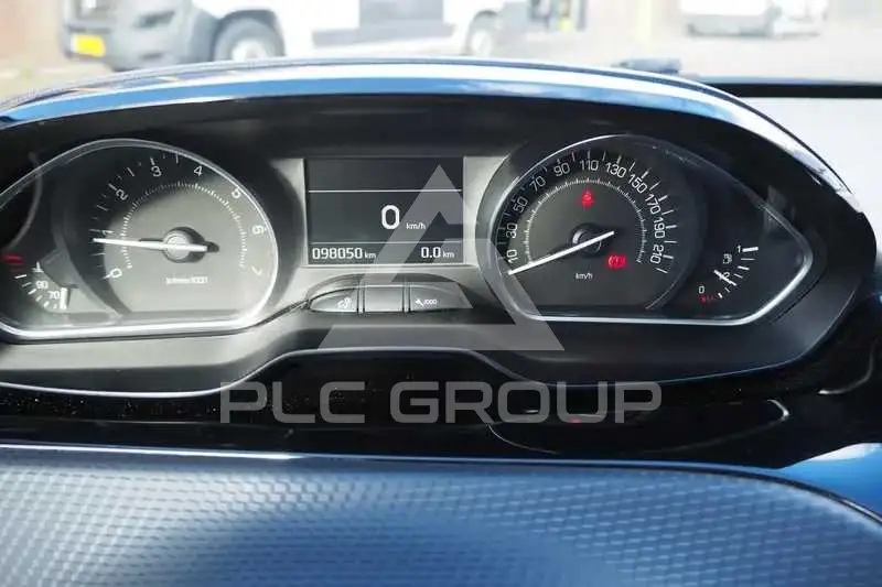 2016 Peugeot 2008