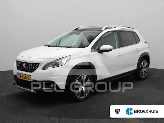 2016 Peugeot 2008