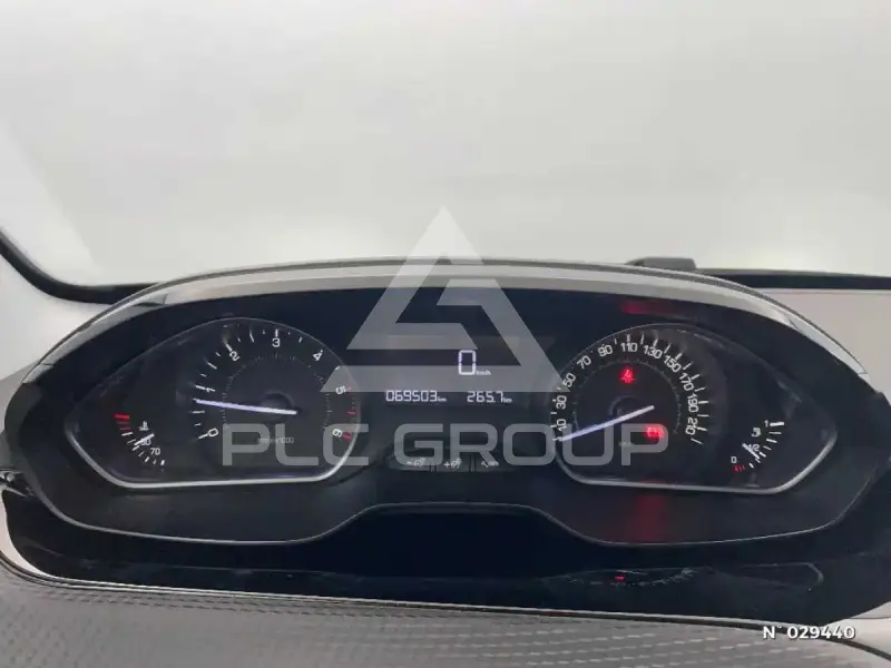 2016 Peugeot 2008