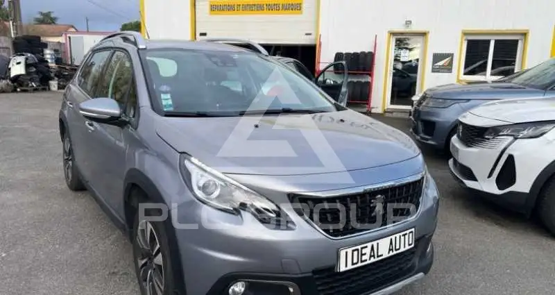 2016 Peugeot 2008