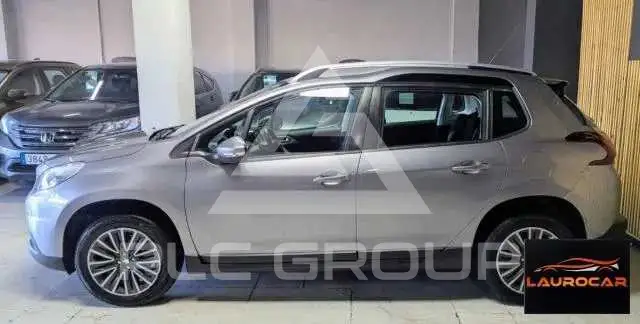 2016 Peugeot 2008