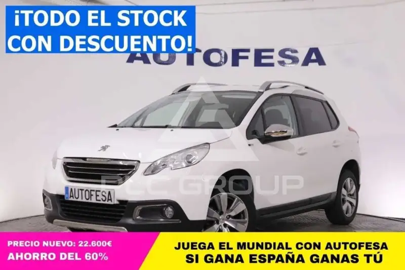 2016 Peugeot 2008