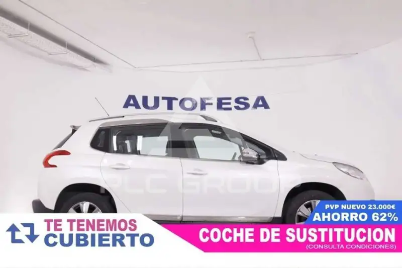 2016 Peugeot 2008
