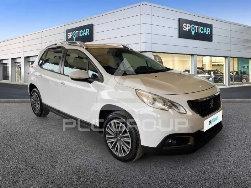 2016 Peugeot 2008