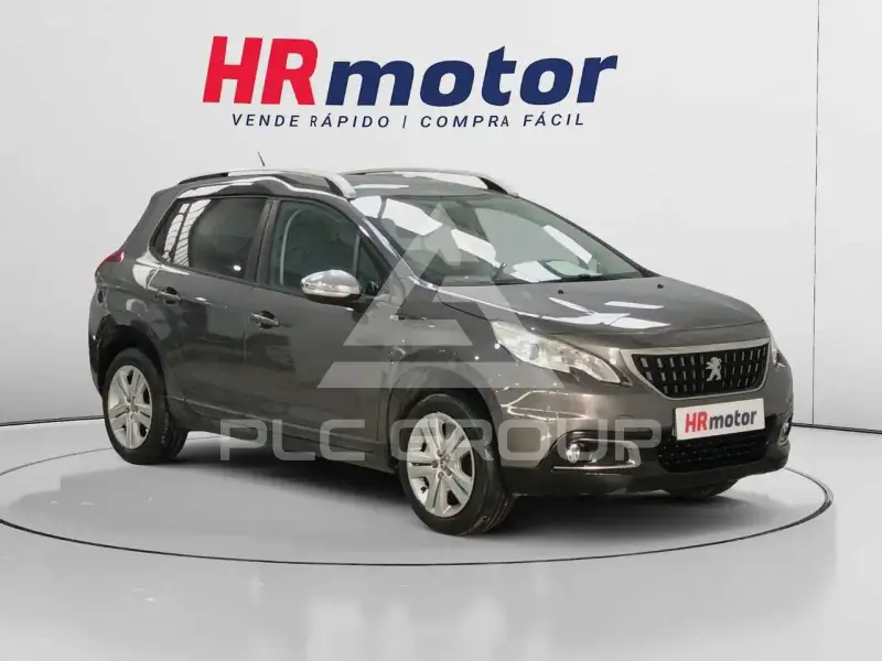 2016 Peugeot 2008