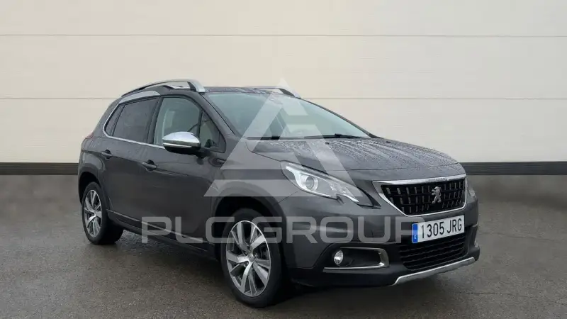 2016 Peugeot 2008