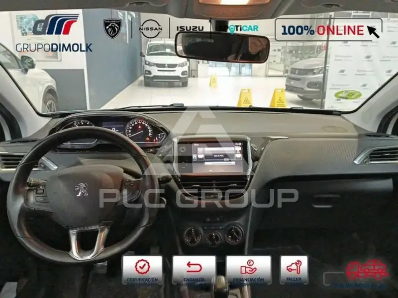2016 Peugeot 2008